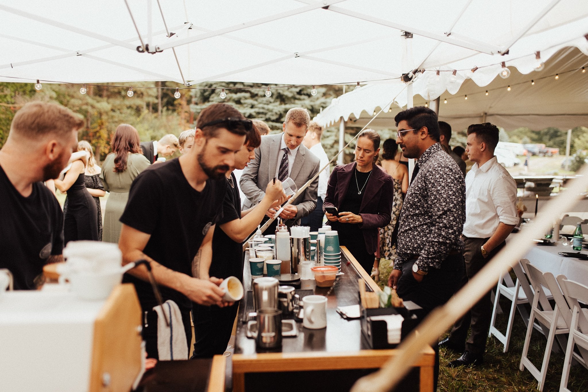 Elevate Your Event: The Perks of Mobile Espresso and Coffee Catering - Foster Coffee
