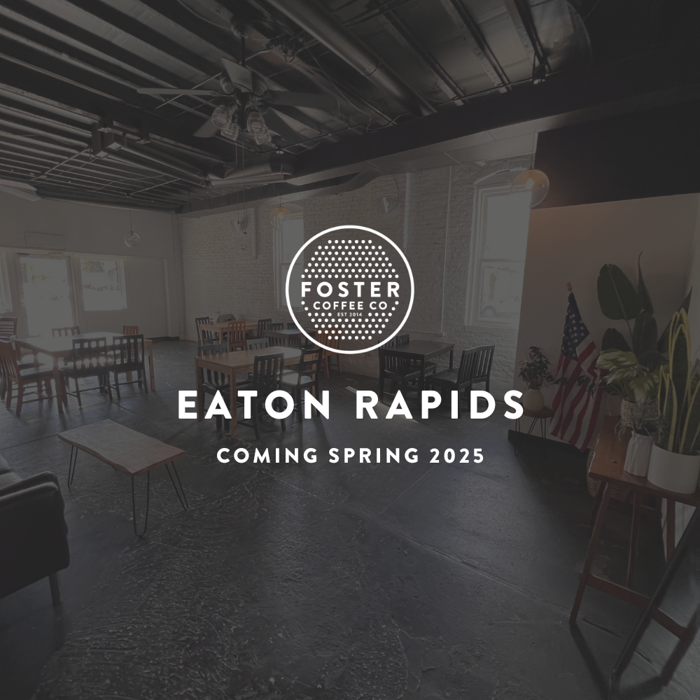 Foster Coffee expands with new location, acquires Eaton Rapids cafe