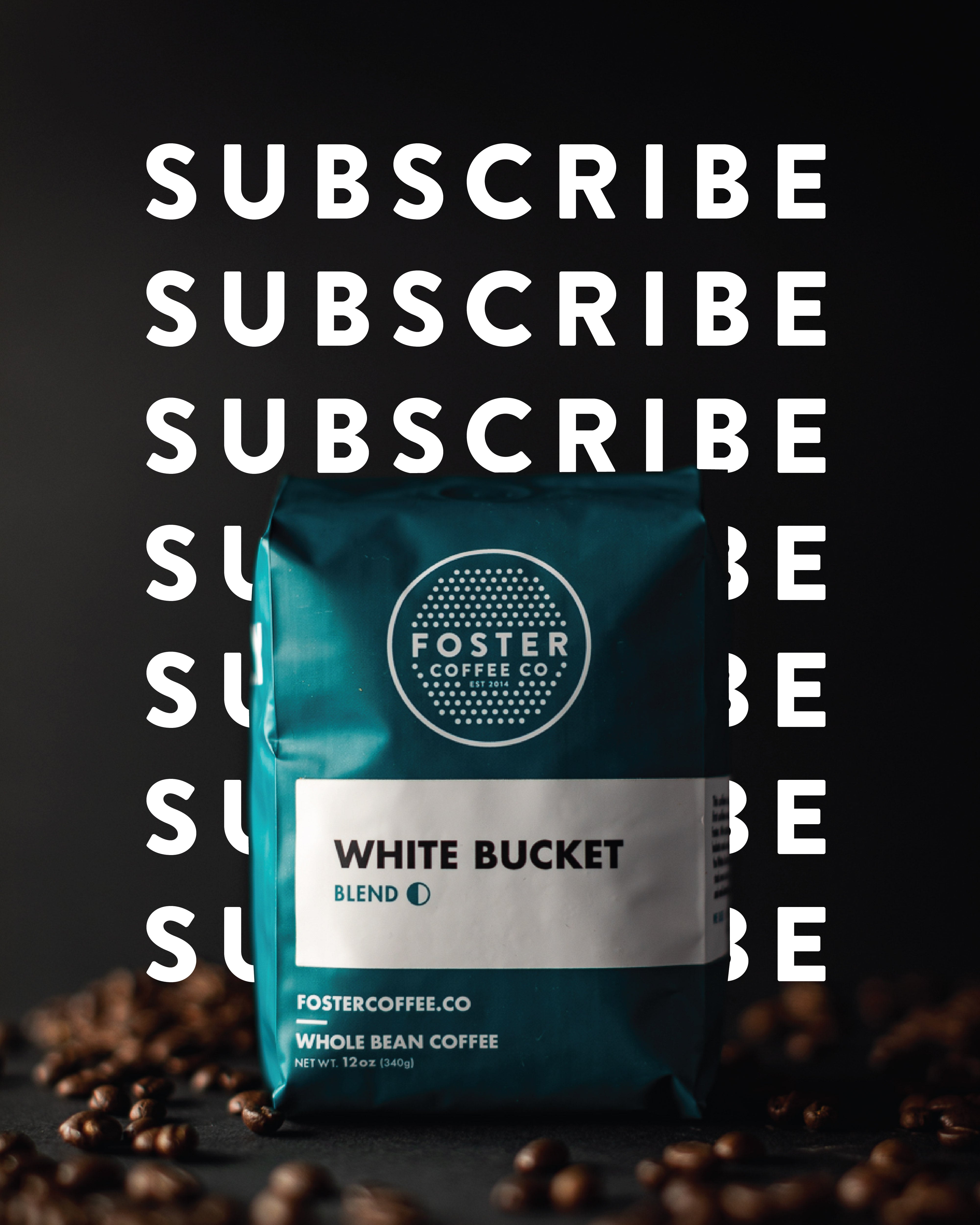 Subscriptions - Foster Coffee