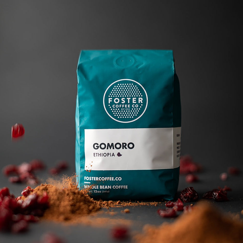 Gomoro (Ethiopia) - Foster Coffee
