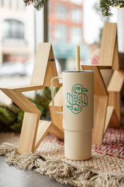 Penguin All Day Straw Cup