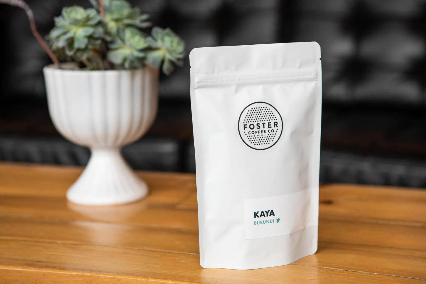 Coffee Sampler Pack - Foster Coffee