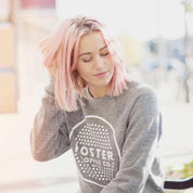 Crewneck Sweatshirt - Foster Logo - Foster Coffee