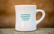 Diner Mug - Foster Coffee