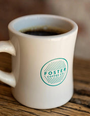 Diner Mug - Foster Coffee