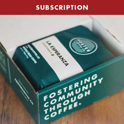 Roaster's Choice Subscription - Foster Coffee