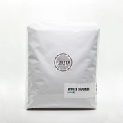 White Bucket (Blend) - Foster Coffee