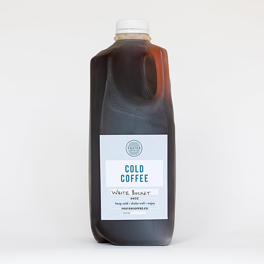 Cold Brew vs. Iced Coffee: What's the Difference? - Foster Coffee