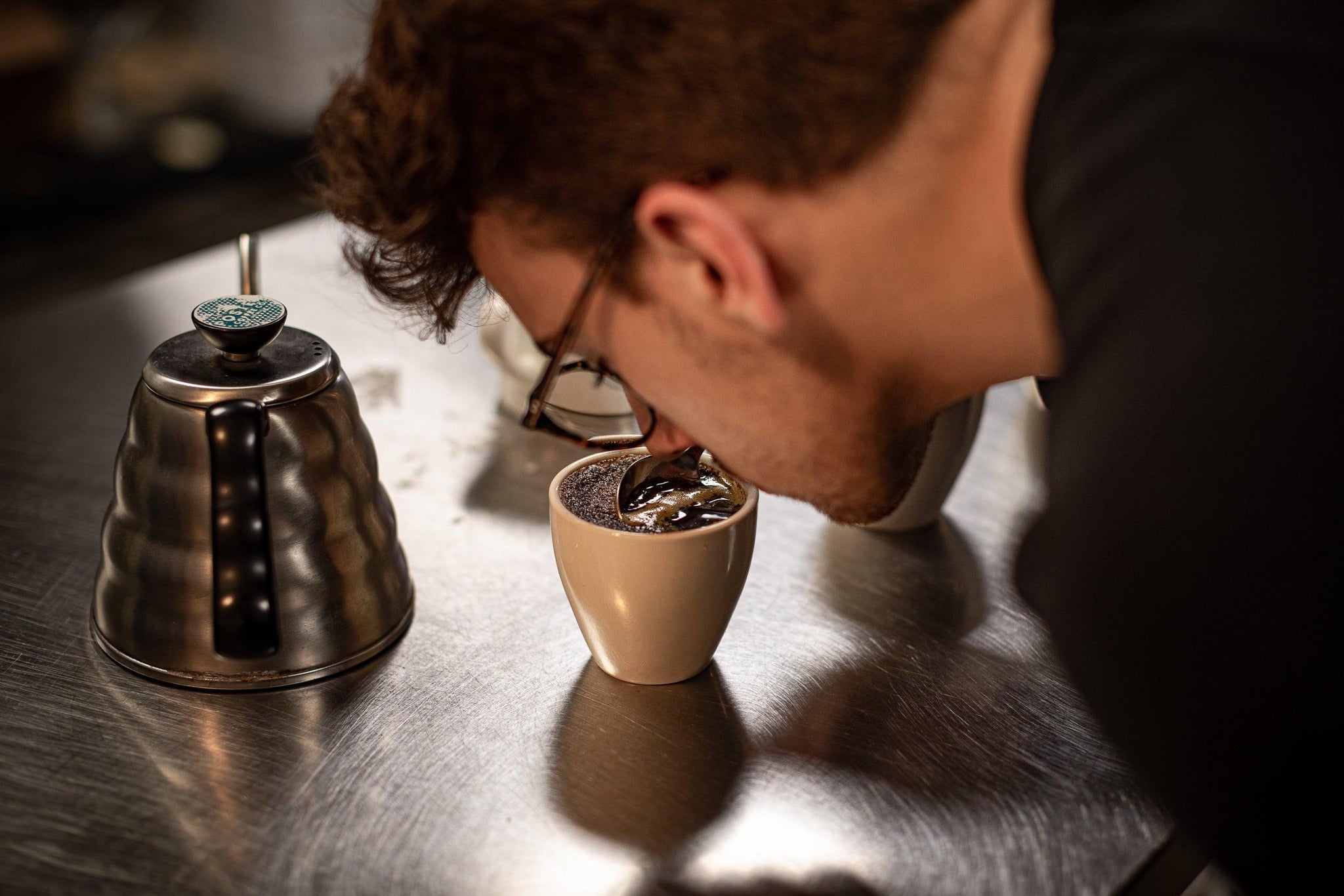 5 Reasons Why Cupping Coffee Is Important For Quality - Foster Coffee