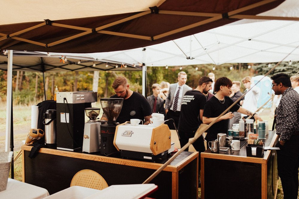 The Ultimate Guide to Coffee Catering in Michigan: Elevate Your Events with Foster Coffee Co