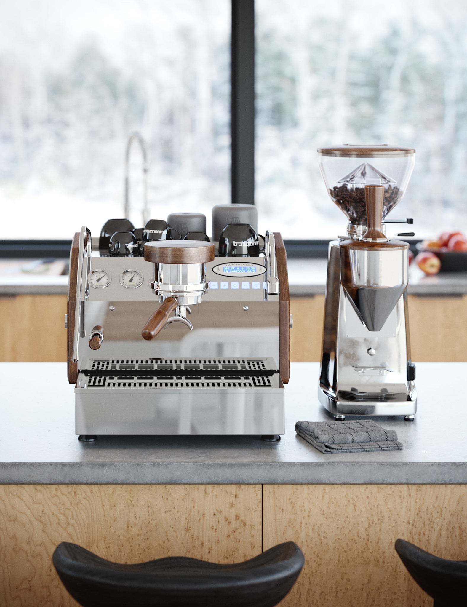 Brewing Success: Choosing the Ideal Coffee Machine for Your Office