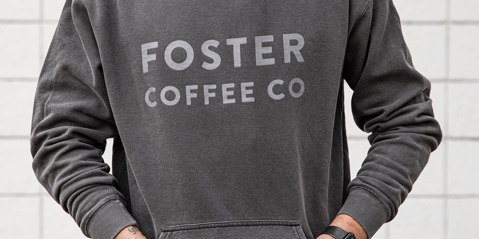 Apparel - Foster Coffee