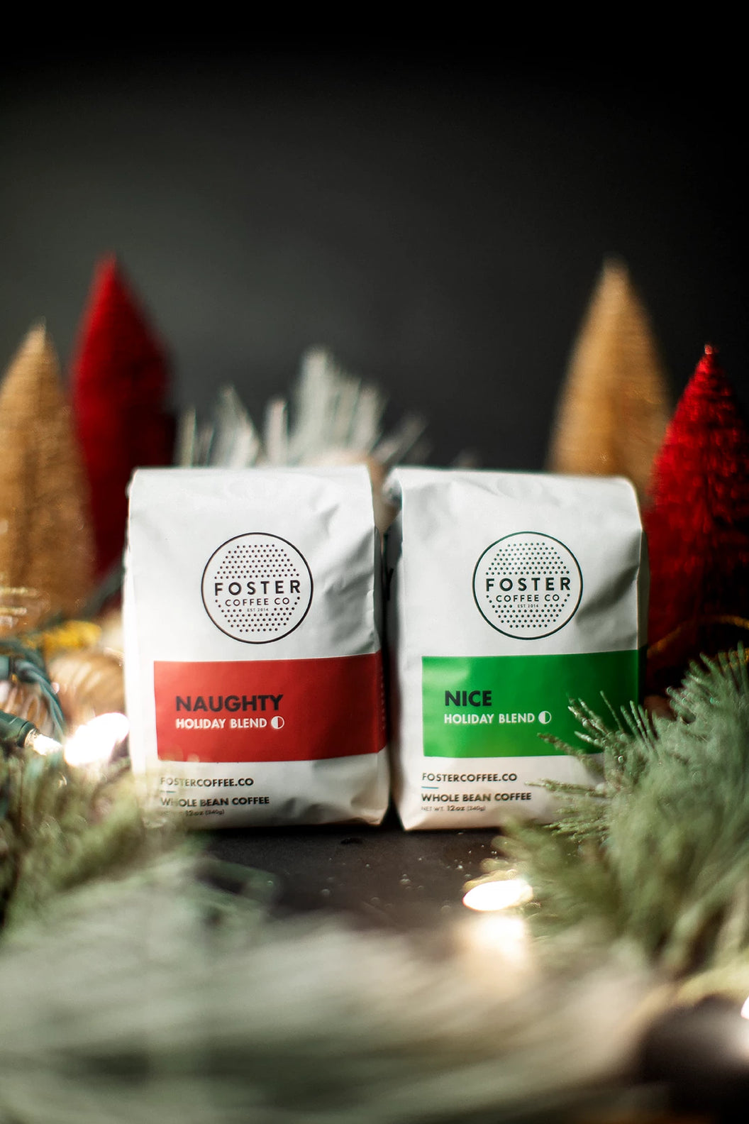 Holiday Picks - Foster Coffee