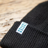 Foster Tag Beanie