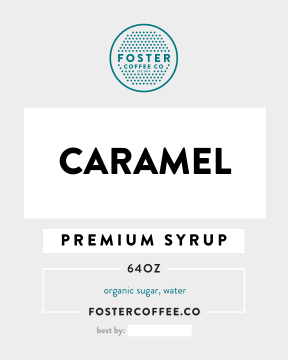 Caramel Syrup