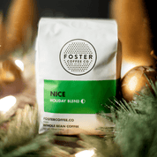 Coffee Retail Bag (Cafe) - Foster Coffee