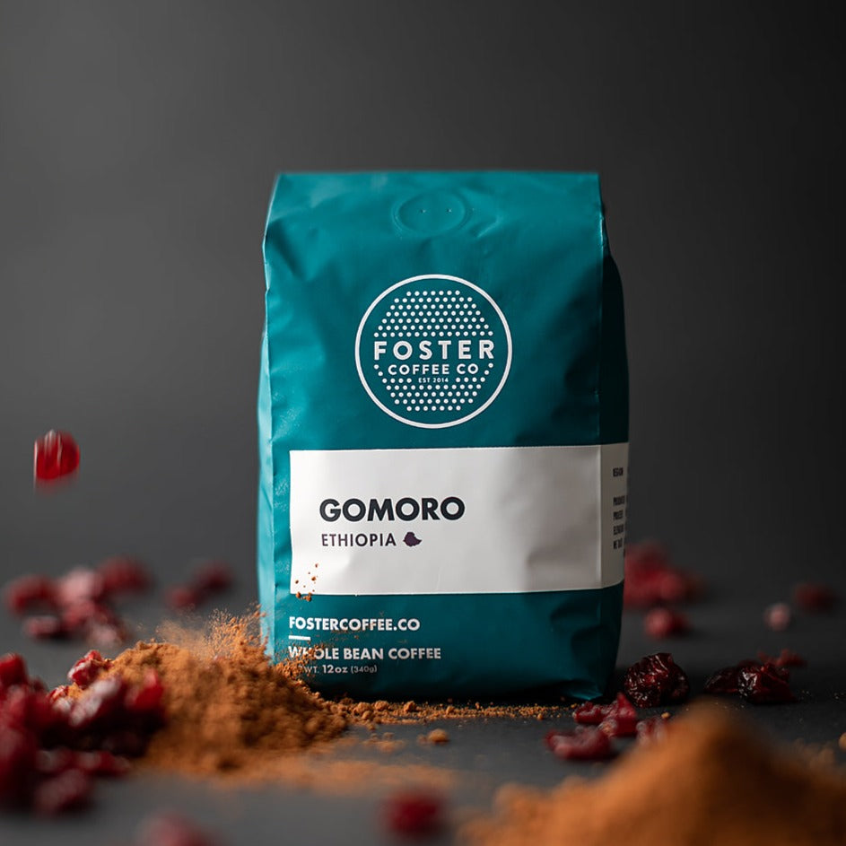 Gomoro (Ethiopia) - Wholesale - Foster Coffee