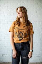 Yellow Bee T-Shirt