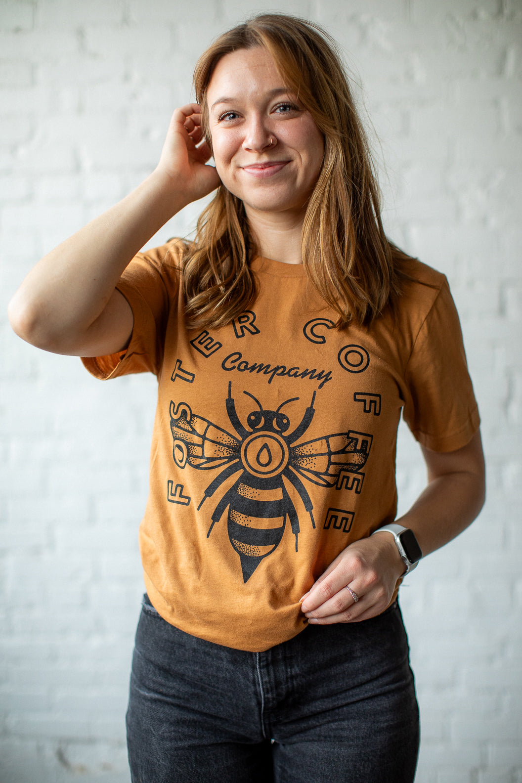 Yellow Bee T-Shirt