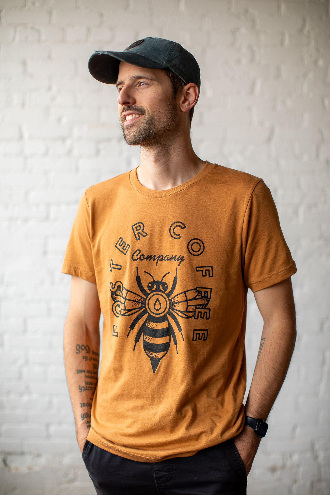 Yellow Bee T-Shirt