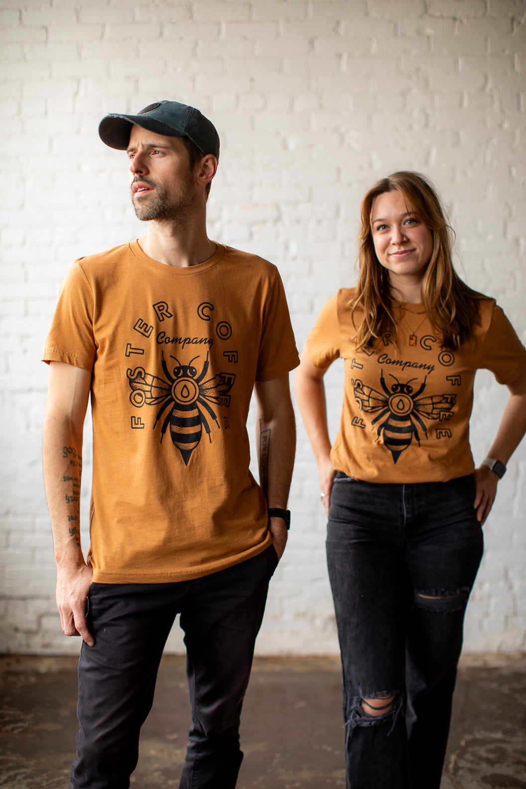 Yellow Bee T-Shirt