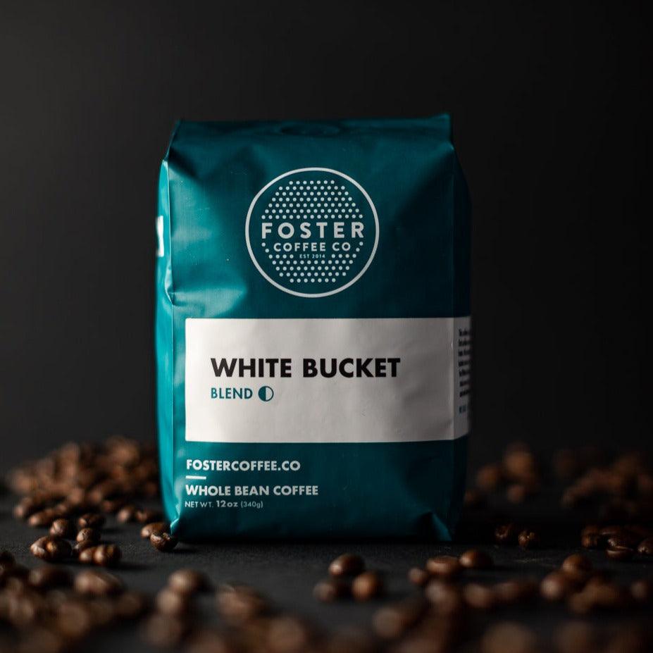 Coffee Retail Bag (Cafe) - Foster Coffee