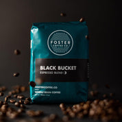 Coffee Retail Bag (Cafe) - Foster Coffee