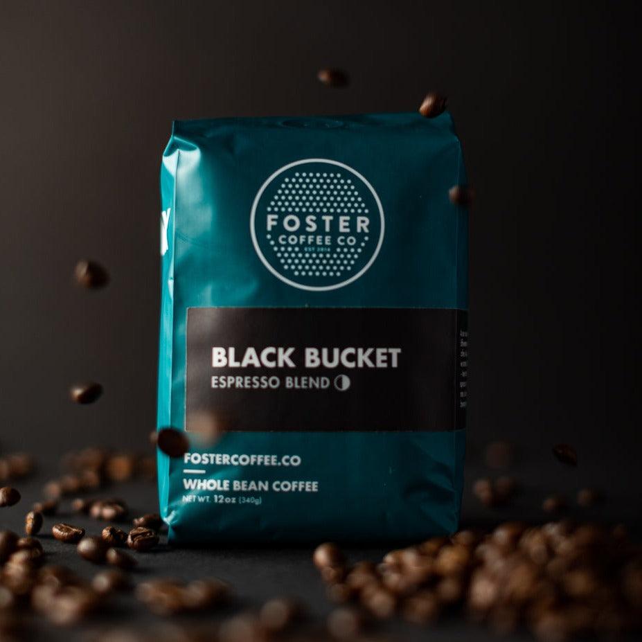 Coffee Retail Bag (Cafe) - Foster Coffee