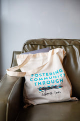 Foster Community Shop Local Tote Bag