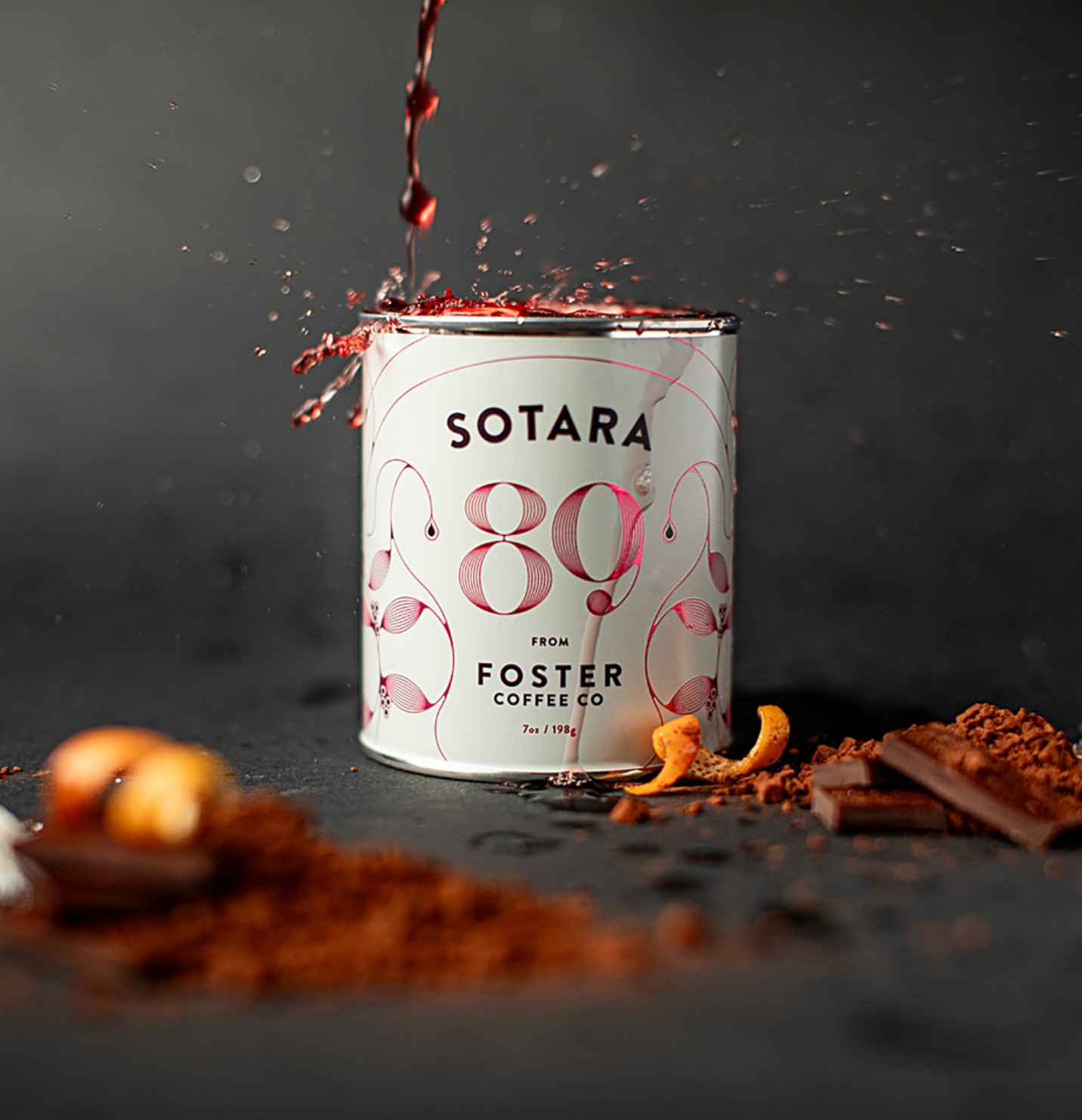 Sotara (Colombia) - 7oz Tin