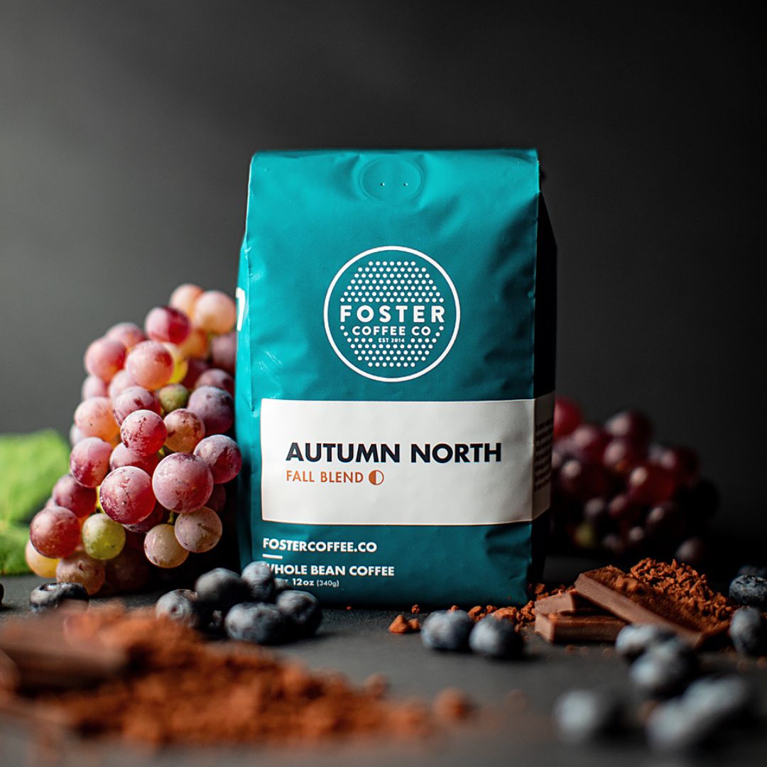 Autumn North (Blend)