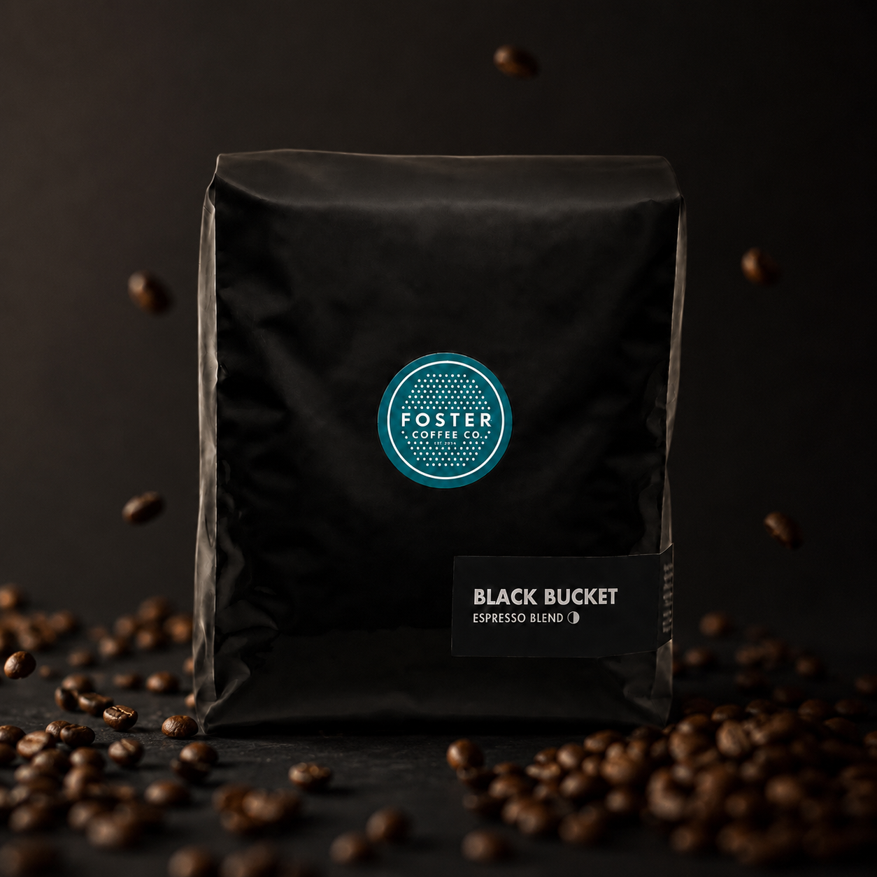 black-bucket-espresso-blend-foster-coffee-blackbag-blackbg.png