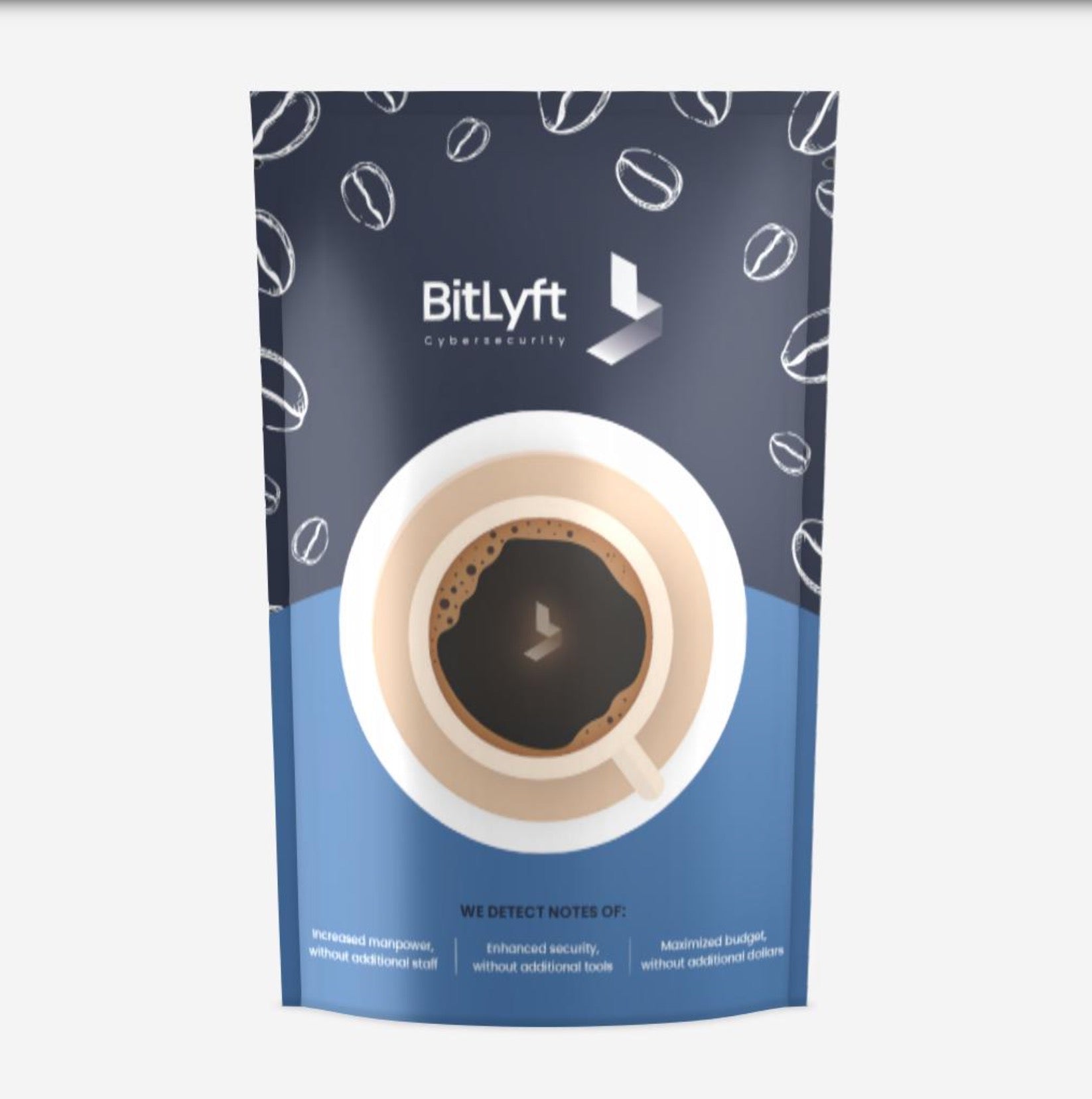 BitLyft Blend (Fully Branded) - Wholesale - Foster Coffee