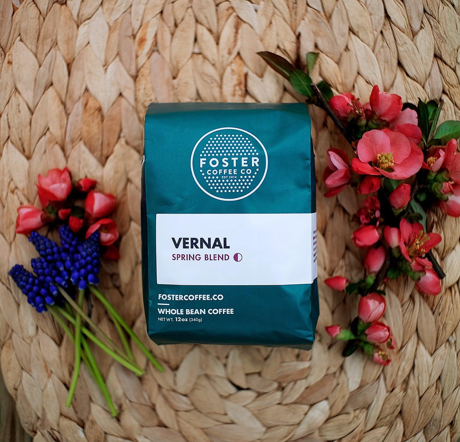 Vernal (Spring Blend) - Foster Coffee