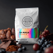 Coffee Retail Bag (Cafe) - Foster Coffee