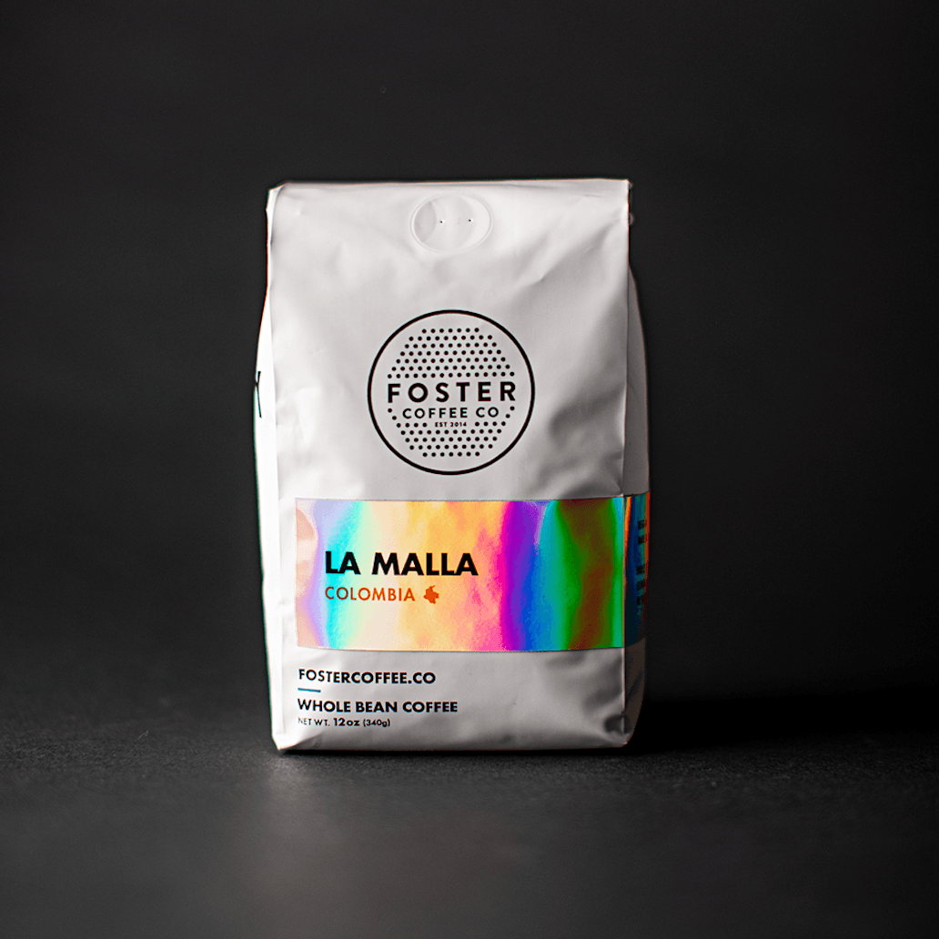 La Malla (Colombia) - Foster Coffee