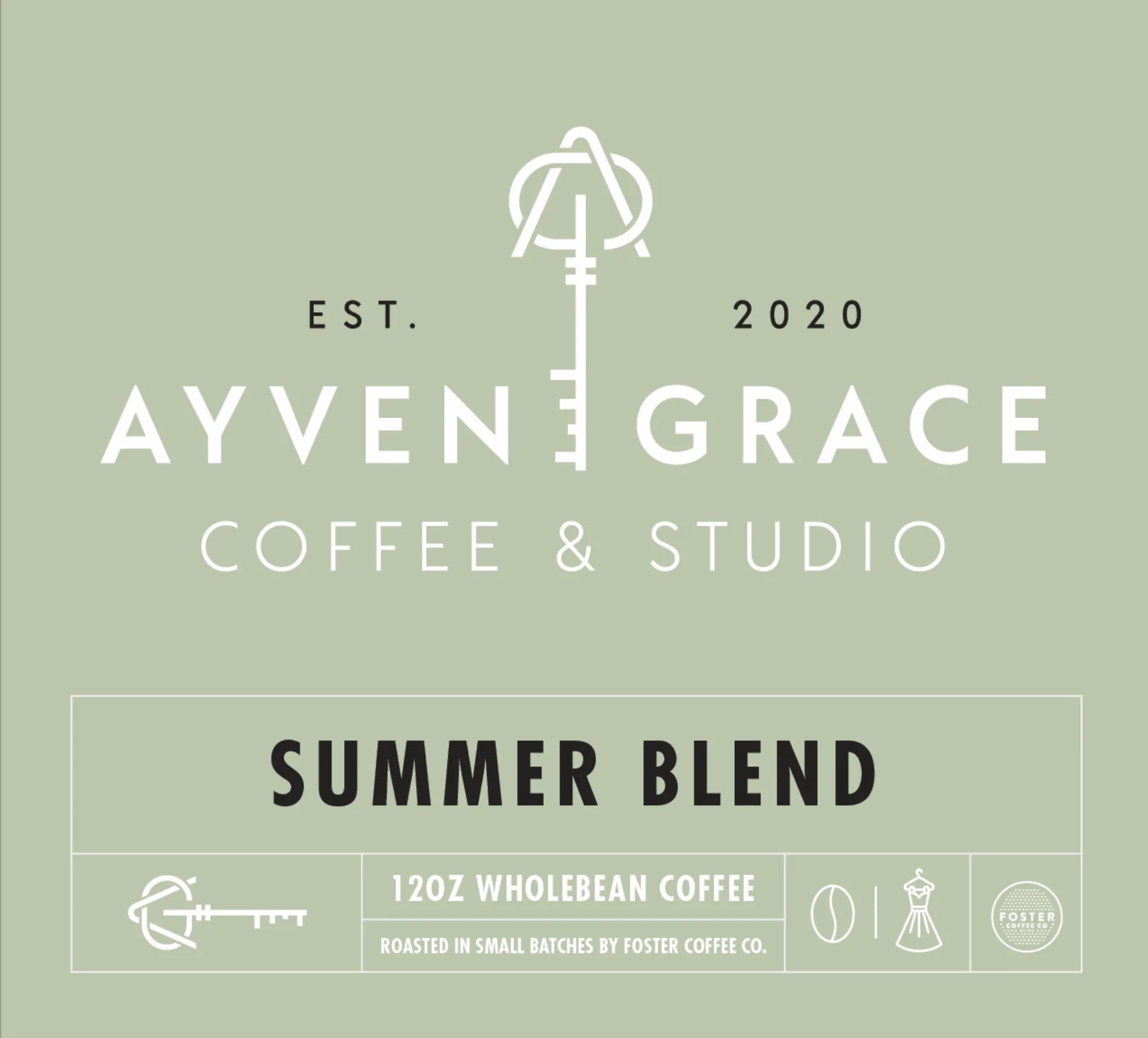 Ayven Summer Blend - Wholesale - Foster Coffee