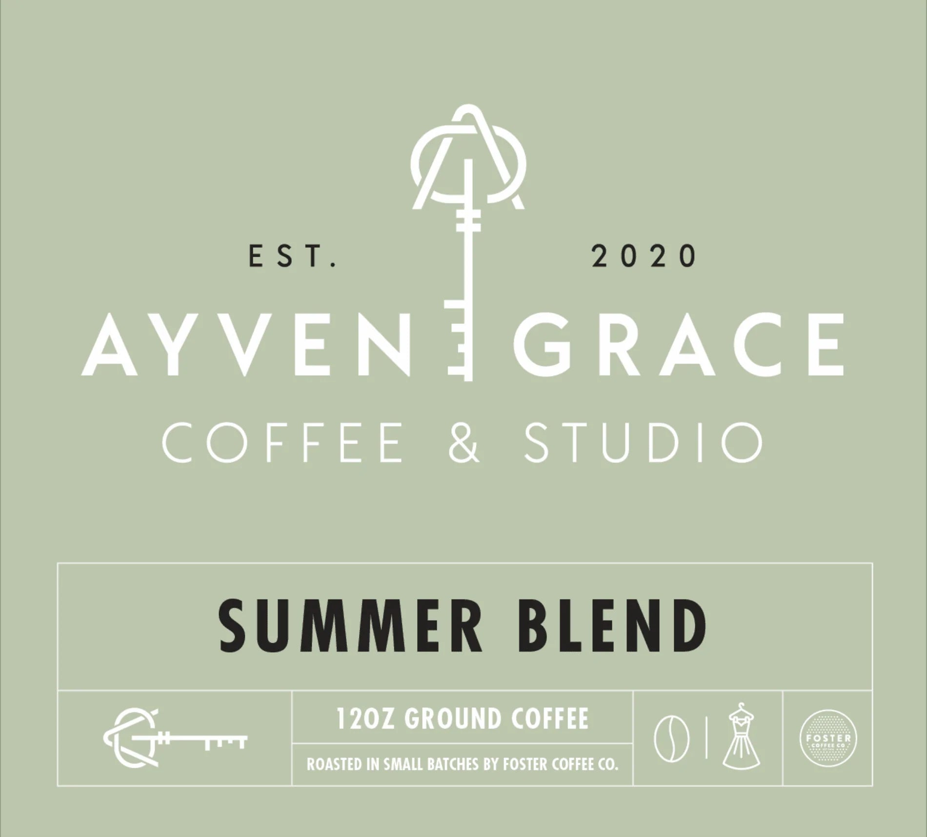 Ayven Summer Blend - Wholesale - Foster Coffee