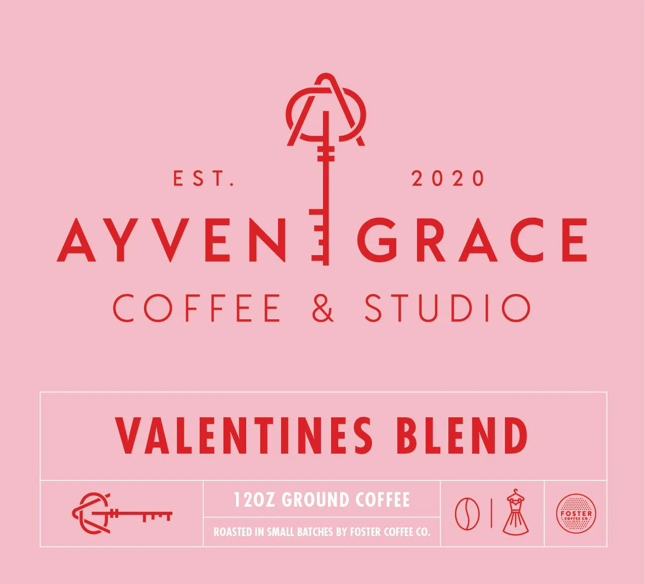 Ayven Valentine Blend - Wholesale - Foster Coffee