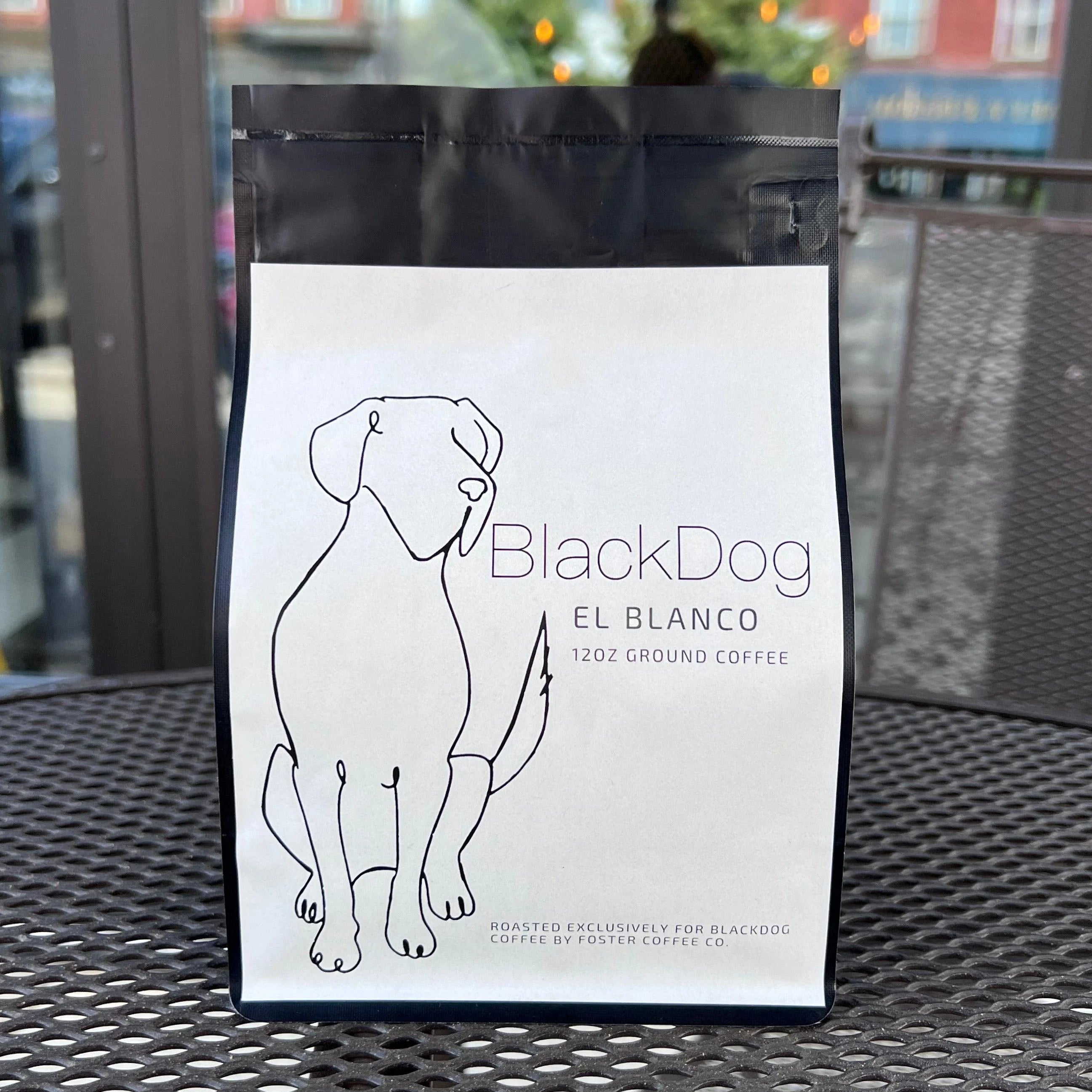 Black Dog (Light Roast) - Foster Coffee