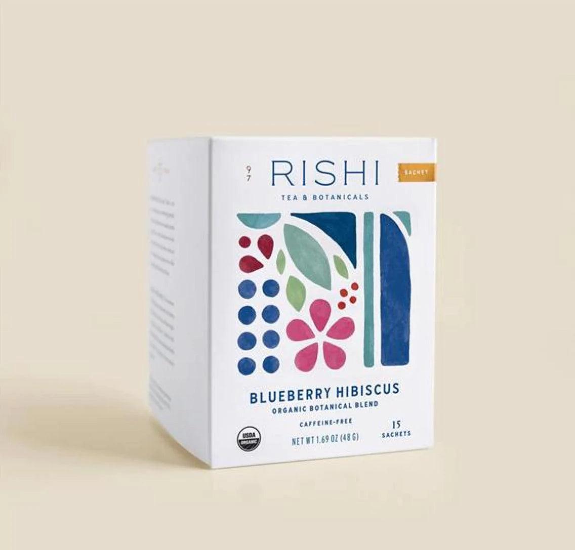 Blueberry Healer Tea - Box - Foster Coffee