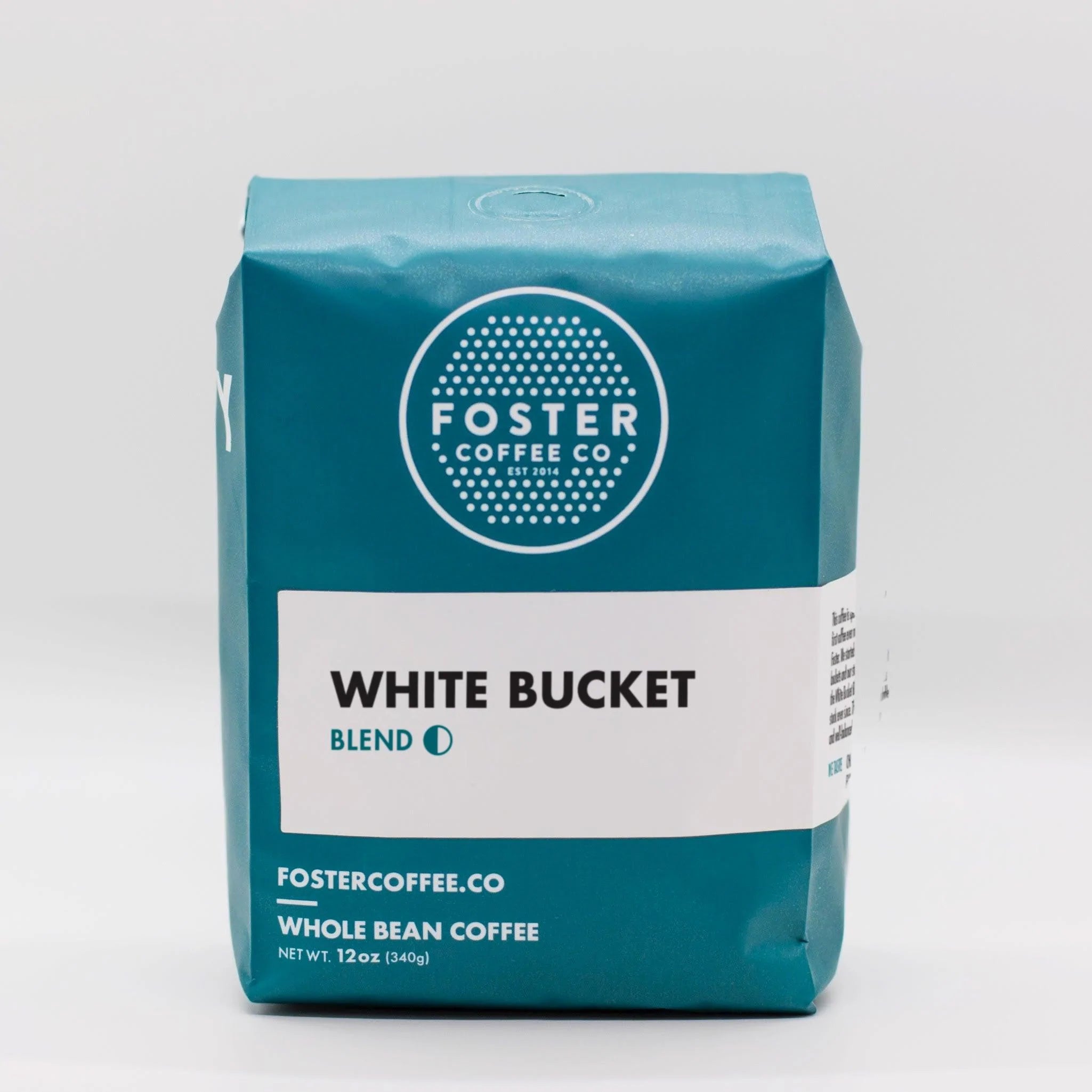 Coffee Retail Bag (Cafe) - Foster Coffee