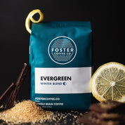 Coffee Retail Bag (Cafe) - Foster Coffee