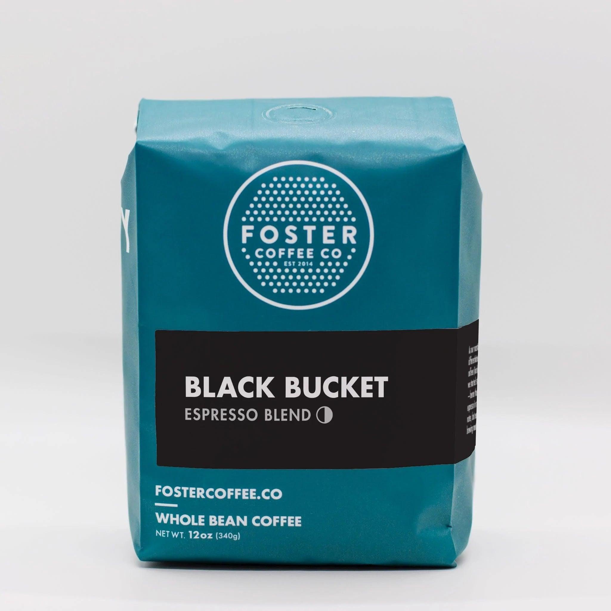 Coffee Retail Bag (Cafe) - Foster Coffee