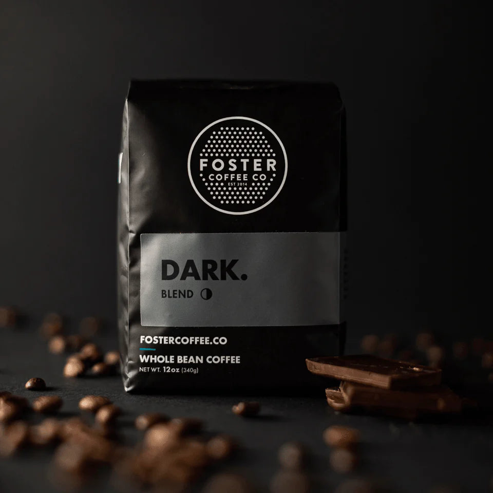 Dark (Blend) - Wholesale - Foster Coffee