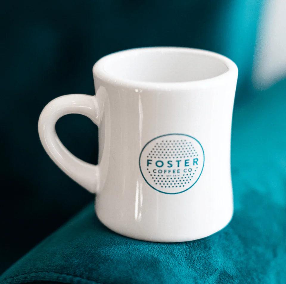 Diner Mug - Foster Coffee