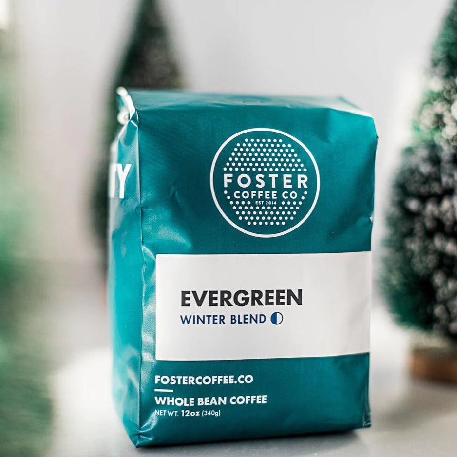 Evergreen (Winter Blend) - Foster Coffee