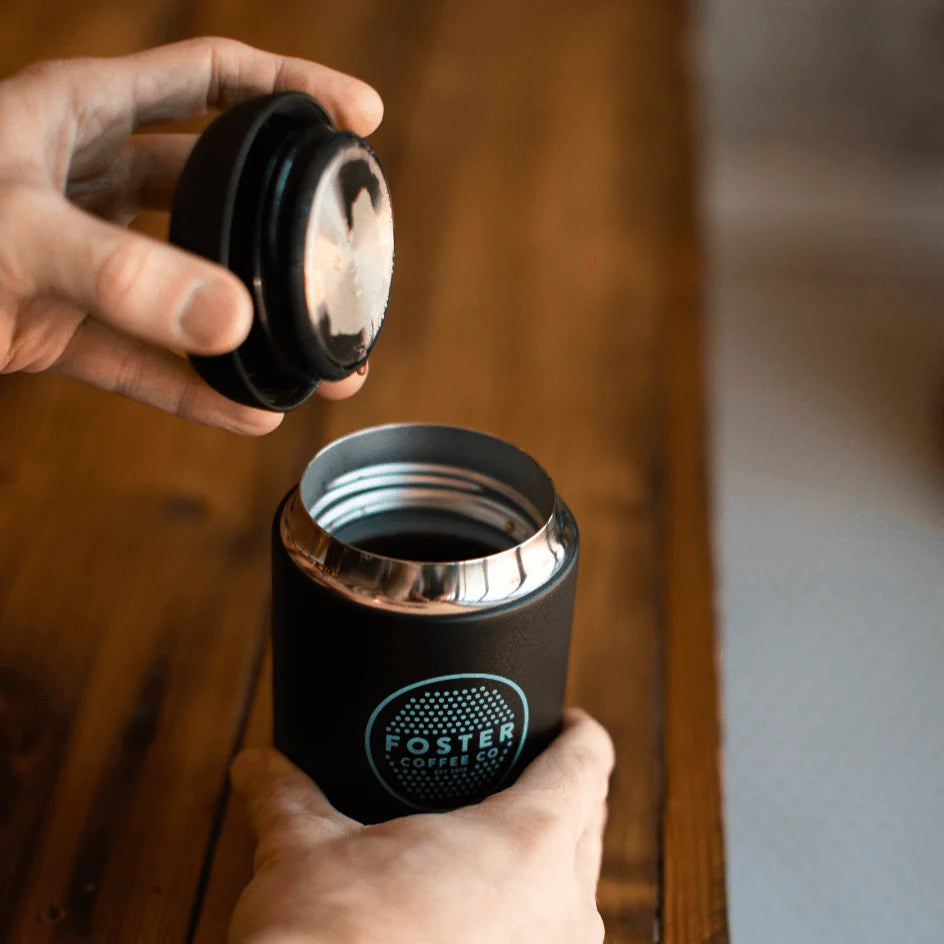Foster Carter Everywhere Mug - Foster Coffee