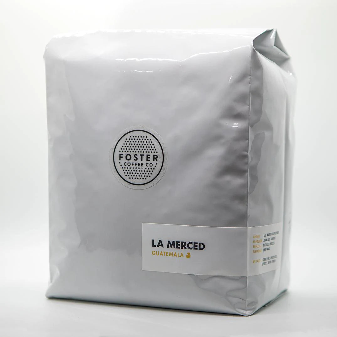 Half-Year Coffee Subscription (6 months) - Foster Coffee