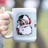 Retro Christmas Mug - Foster Coffee